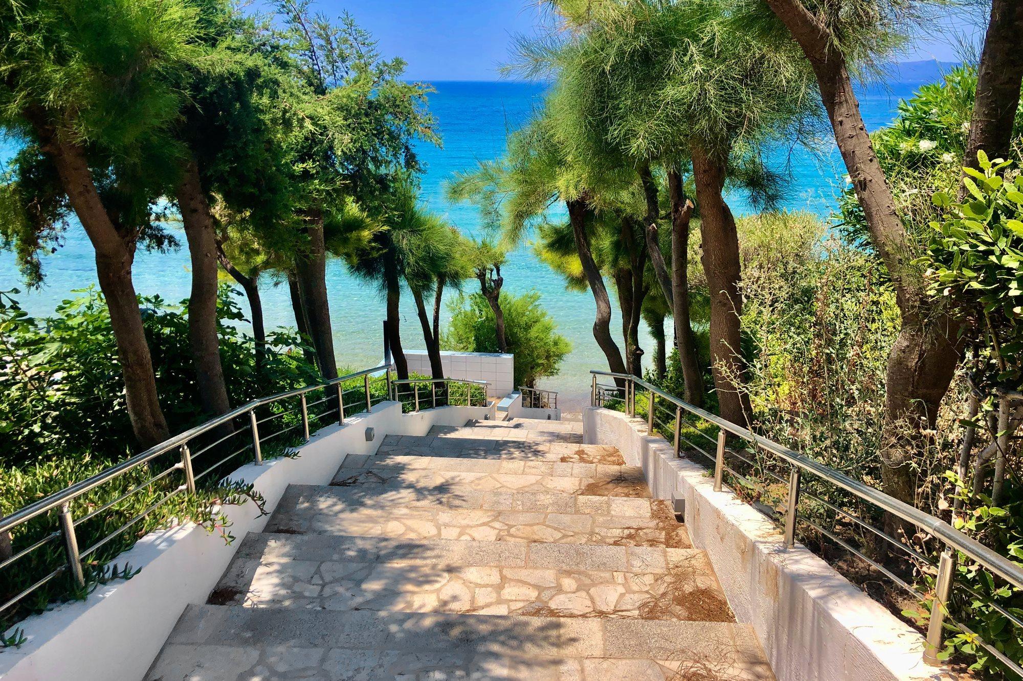 Hotel White Olive Premium Lindos Pefki