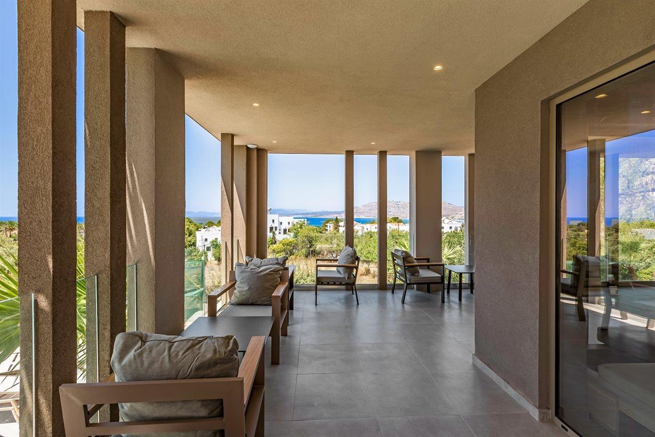 White Olive Premium Lindos Hotel Pefki