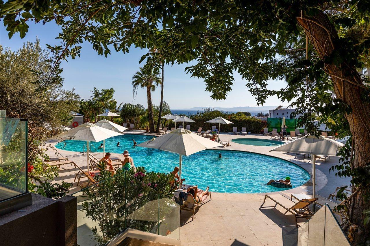 Hotel White Olive Premium Lindos Pefki
