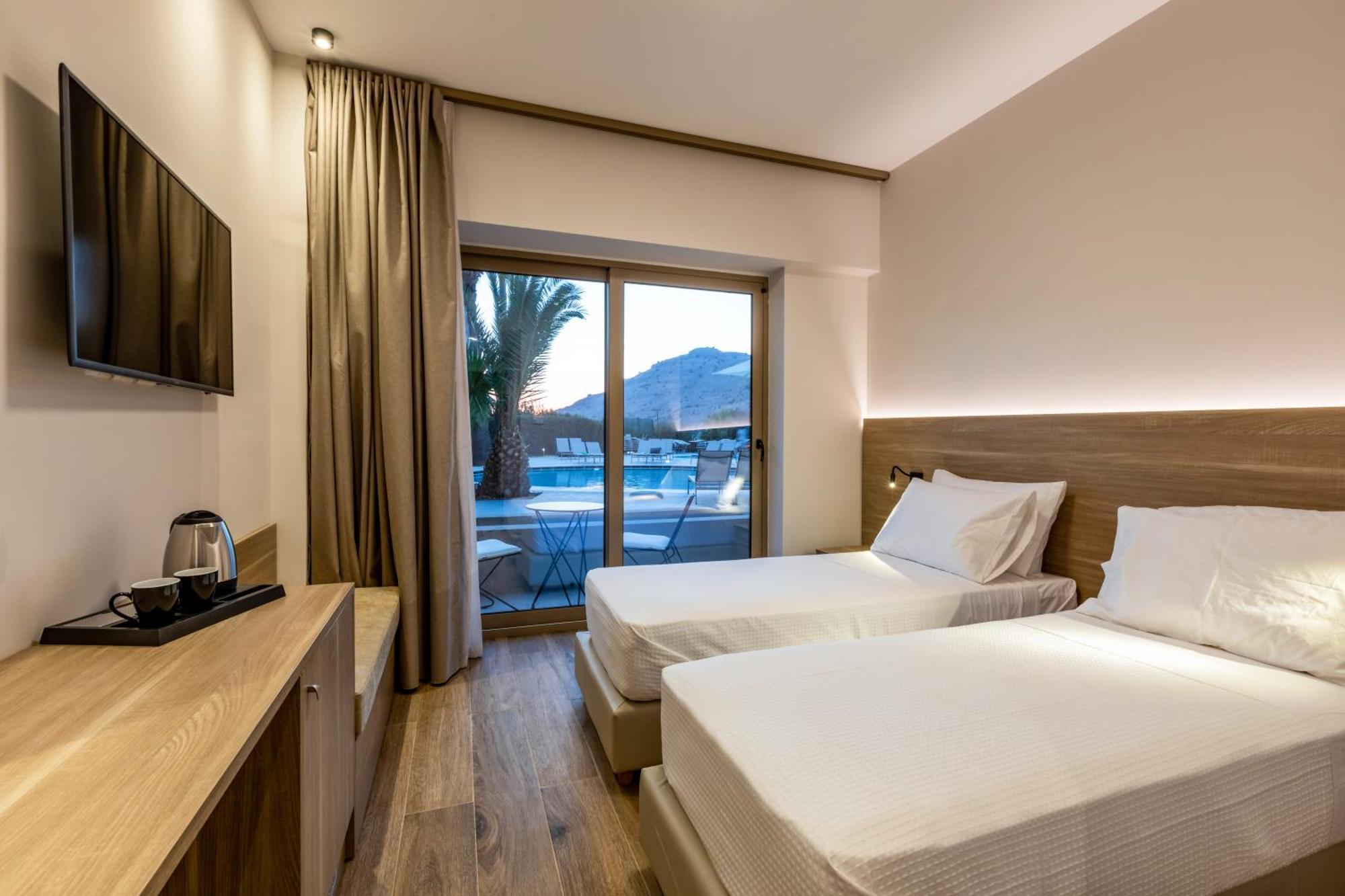 Hotel White Olive Premium Lindos Pefki