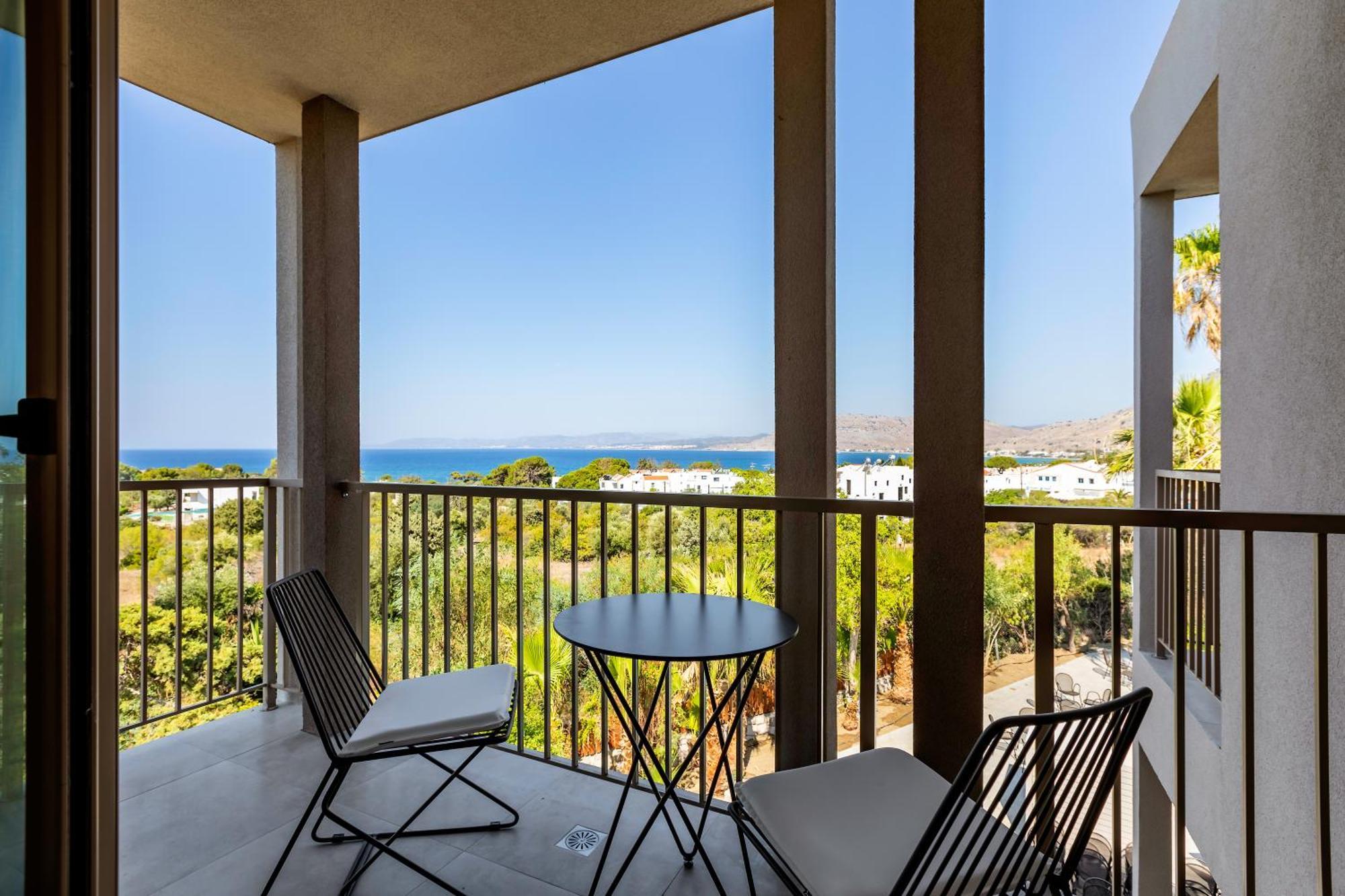 Hotel White Olive Premium Lindos Pefki