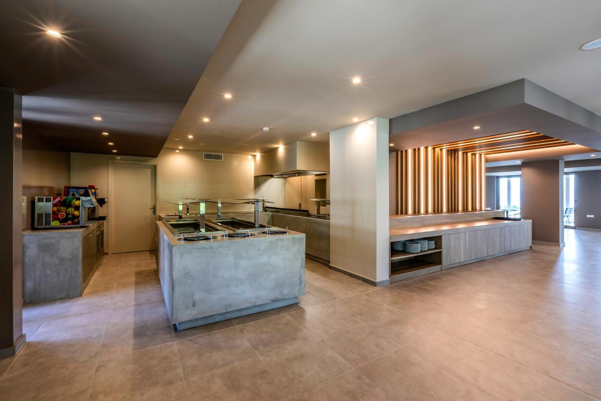White Olive Premium Lindos Hotel Pefki